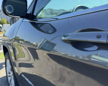 Серый Джип Чероки, объемом двигателя 2.4 л и пробегом 110 тыс. км за 21000 $, фото 3 на Automoto.ua