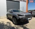 Сірий Джип Cherokee, об'ємом двигуна 3.24 л та пробігом 113 тис. км за 17000 $, фото 1 на Automoto.ua