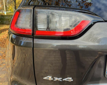 Серый Джип Чероки, объемом двигателя 3.24 л и пробегом 107 тыс. км за 19500 $, фото 65 на Automoto.ua