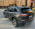 Сірий Джип Cherokee, об'ємом двигуна 2.36 л та пробігом 150 тис. км за 16600 $, фото 4 на Automoto.ua