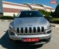 Сірий Джип Cherokee, об'ємом двигуна 2.4 л та пробігом 199 тис. км за 14500 $, фото 4 на Automoto.ua