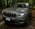 Сірий Джип Cherokee, об'ємом двигуна 2.36 л та пробігом 120 тис. км за 18500 $, фото 1 на Automoto.ua