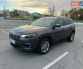 Джип Cherokee 2018 у Києві на Automoto.ua Сірий Джип Cherokee, об'ємом двигуна 3.24 л та пробігом 103 тис. км за 17800 $, фото 1 на Automoto.ua