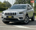 Сірий Джип Cherokee, об'ємом двигуна 2.36 л та пробігом 91 тис. км за 16500 $, фото 1 на Automoto.ua