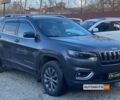 Сірий Джип Cherokee, об'ємом двигуна 2.4 л та пробігом 90 тис. км за 15650 $, фото 1 на Automoto.ua