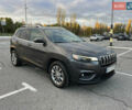 Джип Cherokee 2018 у Києві на Automoto.ua Сірий Джип Cherokee, об'ємом двигуна 3.24 л та пробігом 103 тис. км за 17800 $, фото 1 на Automoto.ua