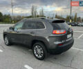 Джип Cherokee 2018 у Києві на Automoto.ua Сірий Джип Cherokee, об'ємом двигуна 3.24 л та пробігом 103 тис. км за 17800 $, фото 3 на Automoto.ua