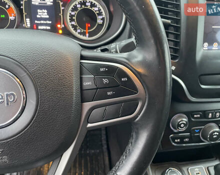 Серый Джип Чероки, объемом двигателя 2.4 л и пробегом 210 тыс. км за 14500 $, фото 36 на Automoto.ua