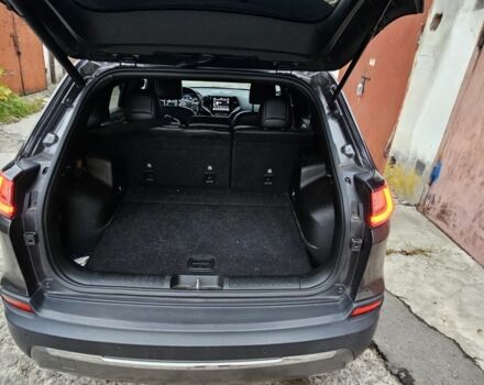 Джип Cherokee 2018 у Рівному на Automoto.ua Сірий Джип Cherokee, об'ємом двигуна 3.2 л та пробігом 150 тис. км за 18700 $, фото 10 на Automoto.ua