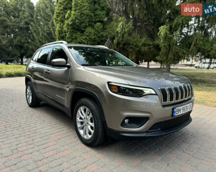Сірий Джип Cherokee, об'ємом двигуна 3.24 л та пробігом 92 тис. км за 16500 $, фото 2 на Automoto.ua