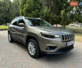 Сірий Джип Cherokee, об'ємом двигуна 3.24 л та пробігом 92 тис. км за 16500 $, фото 2 на Automoto.ua