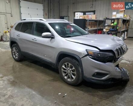 Серый Джип Чероки, объемом двигателя 2.4 л и пробегом 115 тыс. км за 11820 $, фото 3 на Automoto.ua