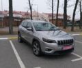 Серый Джип Чероки, объемом двигателя 2.4 л и пробегом 196 тыс. км за 14800 $, фото 1 на Automoto.ua