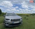 Серый Джип Чероки, объемом двигателя 2.4 л и пробегом 109 тыс. км за 18900 $, фото 7 на Automoto.ua