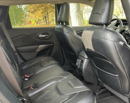 Серый Джип Чероки, объемом двигателя 3.24 л и пробегом 107 тыс. км за 19500 $, фото 23 на Automoto.ua