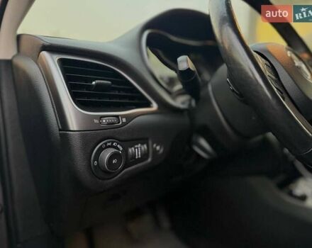 Сірий Джип Cherokee, об'ємом двигуна 2.36 л та пробігом 96 тис. км за 15900 $, фото 10 на Automoto.ua
