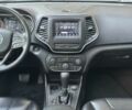 Сірий Джип Cherokee, об'ємом двигуна 2.4 л та пробігом 91 тис. км за 16500 $, фото 12 на Automoto.ua