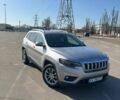 Сірий Джип Cherokee, об'ємом двигуна 3.24 л та пробігом 128 тис. км за 19100 $, фото 1 на Automoto.ua
