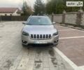 Серый Джип Чероки, объемом двигателя 2.36 л и пробегом 88 тыс. км за 15400 $, фото 1 на Automoto.ua