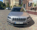 Сірий Джип Cherokee, об'ємом двигуна 2.36 л та пробігом 86 тис. км за 16100 $, фото 1 на Automoto.ua