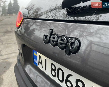 Серый Джип Чероки, объемом двигателя 2.4 л и пробегом 210 тыс. км за 14500 $, фото 17 на Automoto.ua