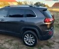 Сірий Джип Cherokee, об'ємом двигуна 2.18 л та пробігом 165 тис. км за 19000 $, фото 5 на Automoto.ua