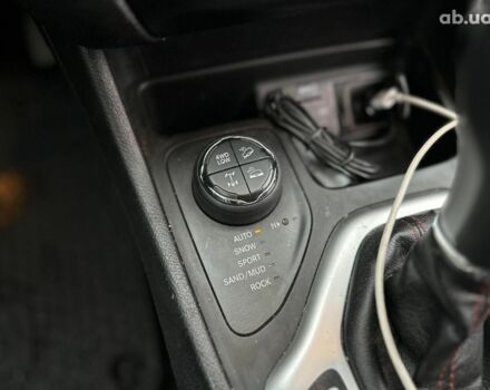 Серый Джип Чероки, объемом двигателя 2.4 л и пробегом 152 тыс. км за 15490 $, фото 25 на Automoto.ua