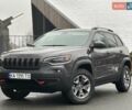 Сірий Джип Cherokee, об'ємом двигуна 1.99 л та пробігом 79 тис. км за 23500 $, фото 13 на Automoto.ua
