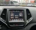 Сірий Джип Cherokee, об'ємом двигуна 3.24 л та пробігом 91 тис. км за 23290 $, фото 23 на Automoto.ua