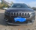 Серый Джип Чероки, объемом двигателя 3 л и пробегом 121 тыс. км за 17700 $, фото 1 на Automoto.ua