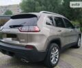 Сірий Джип Cherokee, об'ємом двигуна 3.2 л та пробігом 48 тис. км за 18000 $, фото 1 на Automoto.ua