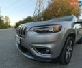 Сірий Джип Cherokee, об'ємом двигуна 2.36 л та пробігом 94 тис. км за 15800 $, фото 1 на Automoto.ua