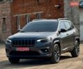 Сірий Джип Cherokee, об'ємом двигуна 2 л та пробігом 171 тис. км за 14550 $, фото 1 на Automoto.ua