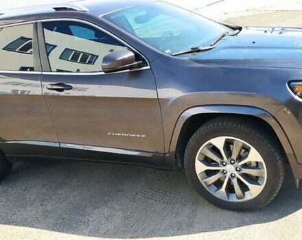 Серый Джип Чероки, объемом двигателя 1.99 л и пробегом 89 тыс. км за 25000 $, фото 2 на Automoto.ua