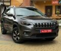 Сірий Джип Cherokee, об'ємом двигуна 2.4 л та пробігом 153 тис. км за 14300 $, фото 1 на Automoto.ua