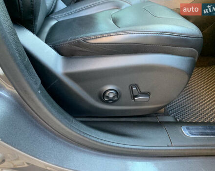 Сірий Джип Cherokee, об'ємом двигуна 2.36 л та пробігом 150 тис. км за 16600 $, фото 62 на Automoto.ua