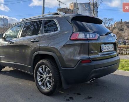 Сірий Джип Cherokee, об'ємом двигуна 2 л та пробігом 109 тис. км за 18700 $, фото 4 на Automoto.ua