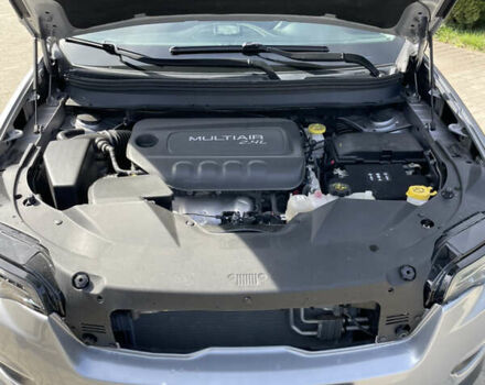 Сірий Джип Cherokee, об'ємом двигуна 2.4 л та пробігом 54 тис. км за 19900 $, фото 13 на Automoto.ua