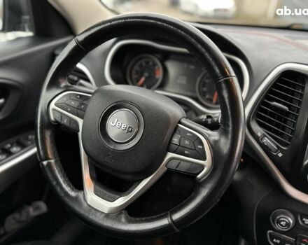 Серый Джип Чероки, объемом двигателя 2.4 л и пробегом 152 тыс. км за 15490 $, фото 28 на Automoto.ua