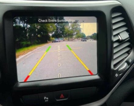 Сірий Джип Cherokee, об'ємом двигуна 2.4 л та пробігом 46 тис. км за 4900 $, фото 7 на Automoto.ua