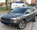 Сірий Джип Cherokee, об'ємом двигуна 3.24 л та пробігом 107 тис. км за 19500 $, фото 1 на Automoto.ua
