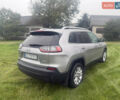 Сірий Джип Cherokee, об'ємом двигуна 2.36 л та пробігом 189 тис. км за 13800 $, фото 6 на Automoto.ua