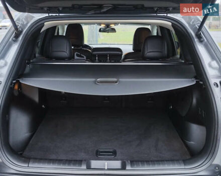 Сірий Джип Cherokee, об'ємом двигуна 2.36 л та пробігом 140 тис. км за 16200 $, фото 16 на Automoto.ua