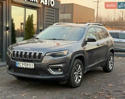 Сірий Джип Cherokee, об'ємом двигуна 2.36 л та пробігом 96 тис. км за 15900 $, фото 1 на Automoto.ua