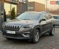 Сірий Джип Cherokee, об'ємом двигуна 2.36 л та пробігом 96 тис. км за 15900 $, фото 1 на Automoto.ua