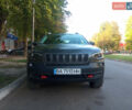 Джип Чероки 2018 в Кропивницком (Кировограде) на Automoto.ua Серый Джип Чероки, объемом двигателя 3.2 л и пробегом 134 тыс. км за 21500 $, фото 3 на Automoto.ua