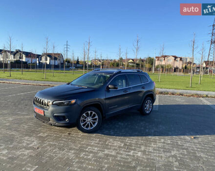 Сірий Джип Cherokee, об'ємом двигуна 2.4 л та пробігом 161 тис. км за 9300 $, фото 9 на Automoto.ua