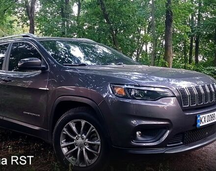 Серый Джип Чероки, объемом двигателя 2.4 л и пробегом 156 тыс. км за 17195 $, фото 7 на Automoto.ua