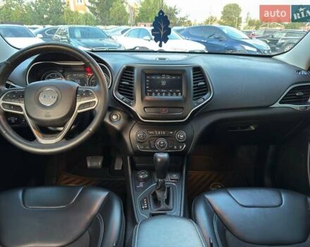 Сірий Джип Cherokee, об'ємом двигуна 2.36 л та пробігом 149 тис. км за 16900 $, фото 24 на Automoto.ua