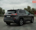 Сірий Джип Cherokee, об'ємом двигуна 3.24 л та пробігом 80 тис. км за 18800 $, фото 2 на Automoto.ua